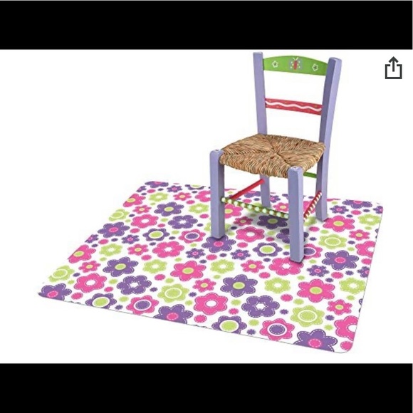 deflecto Other - New Deflecto Fashion Floor Mat